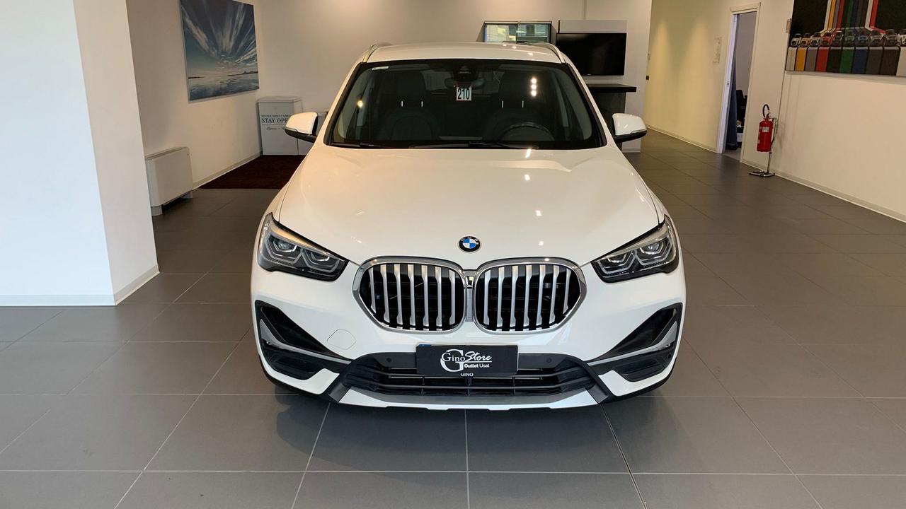 BMW X1 F48 2019 - X1 xdrive25e xLine auto