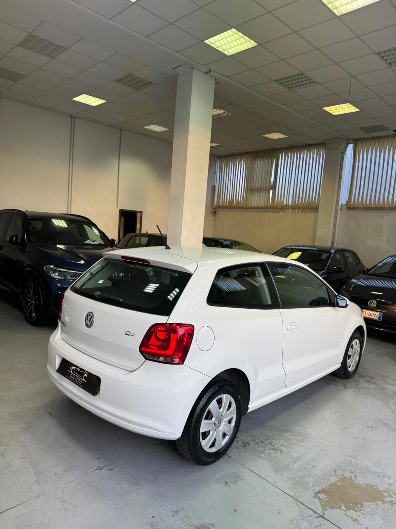 Volkswagen Polo 1.2 TSI 3p. Comfortline BlueMotion Technology