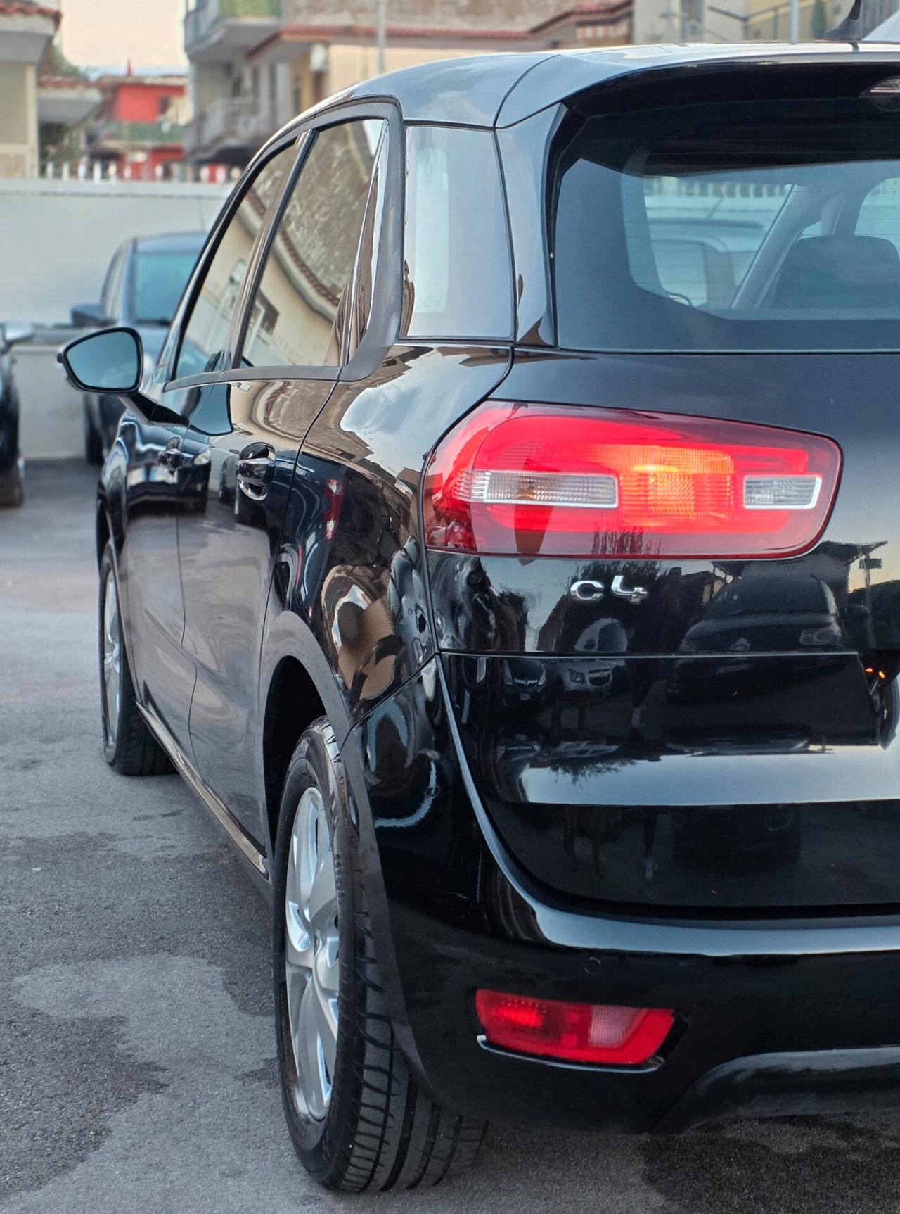 Citroen C4 Picasso 1.6 e-HDi 115 Exclusive