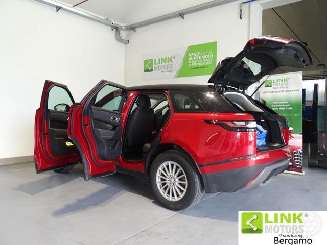 LAND ROVER Range Rover Velar 2.0 TD4 180 CV R-Dynamic HSE