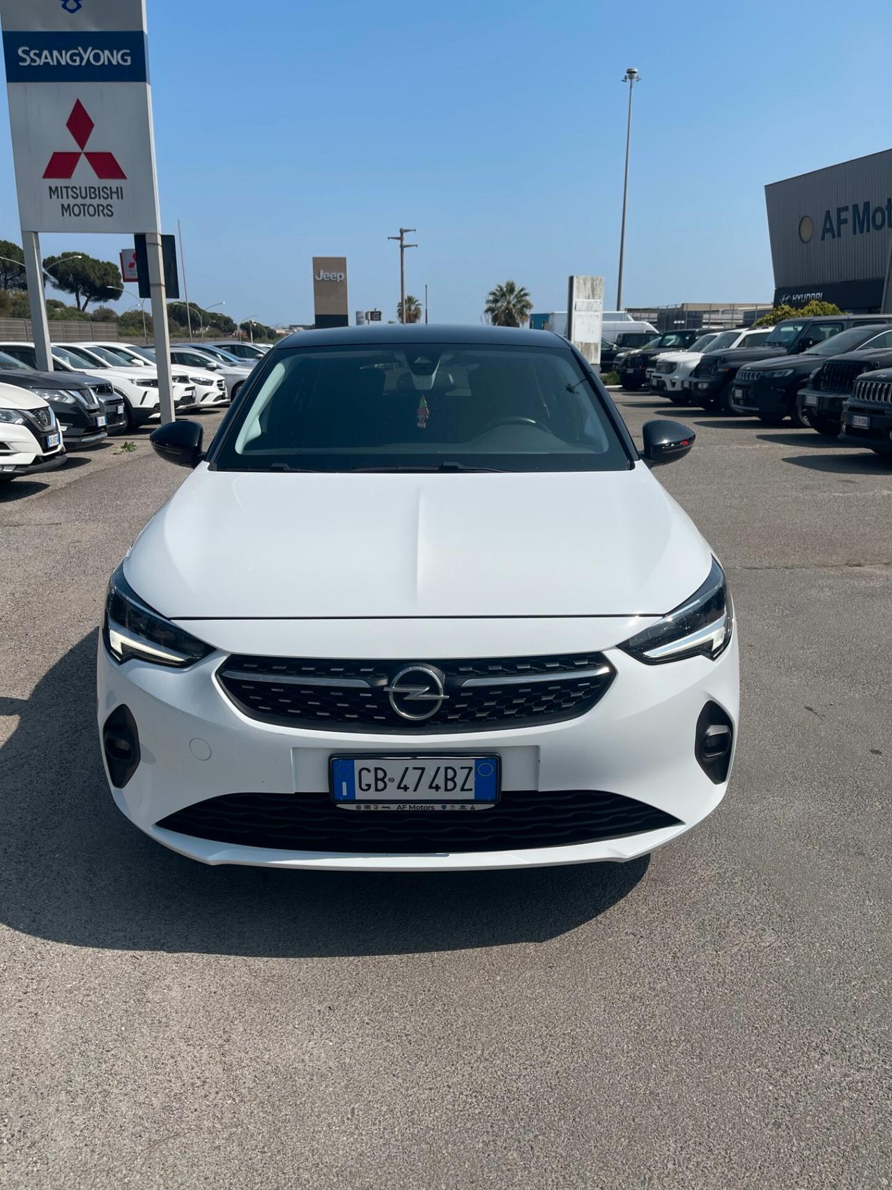 Opel Corsa 1.2 Edition