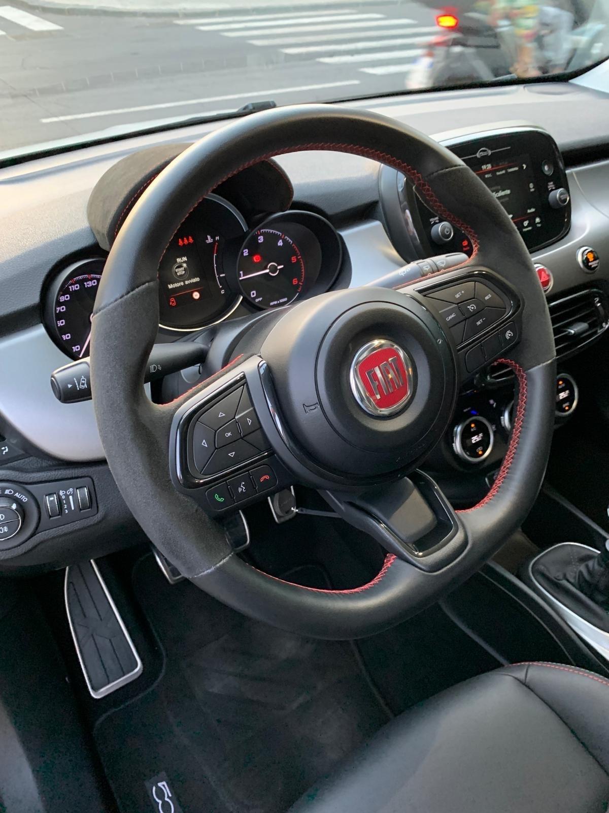 Fiat 500X Dolce Vita Cabrio 1.6 MultiJet 130 CV Sport