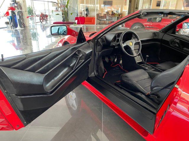 FERRARI 348 348 TS ISCRITTA ASI italiana