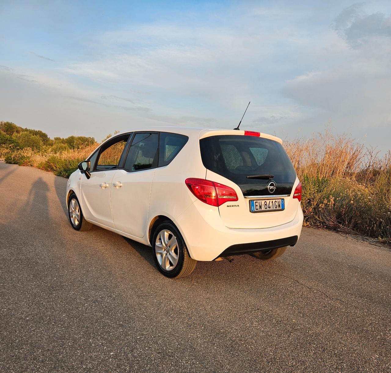 Opel Meriva 1.4 Turbo 120CV GPL Tech Cosmo