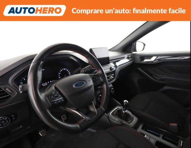 FORD Focus 1.0 EcoBoost 125 CV SW ST-Line