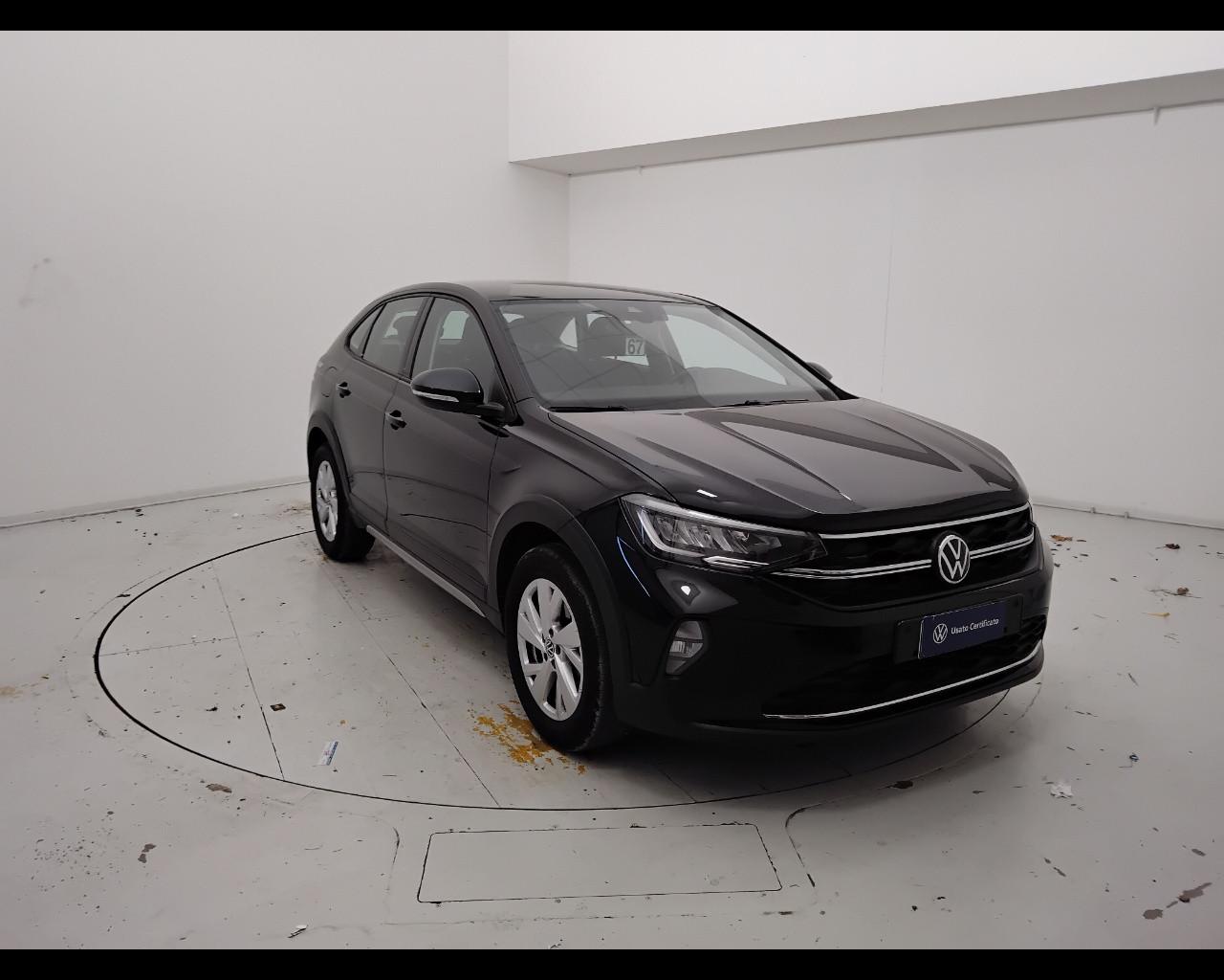 VOLKSWAGEN Taigo - Taigo 1.0 tsi Life 115cv