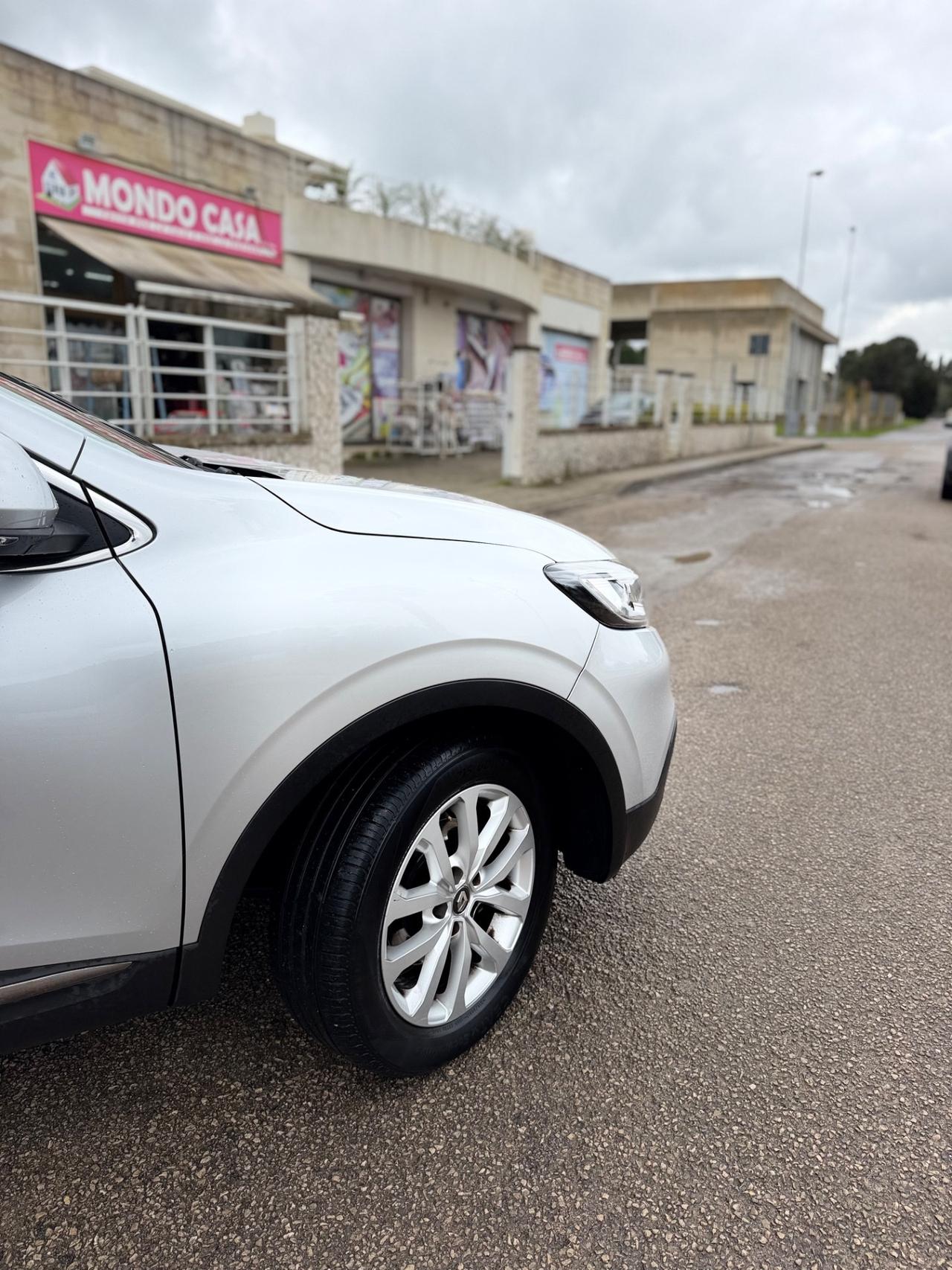 Renault Kadjar dCi 8V 110CV Energy Sport Edition 2