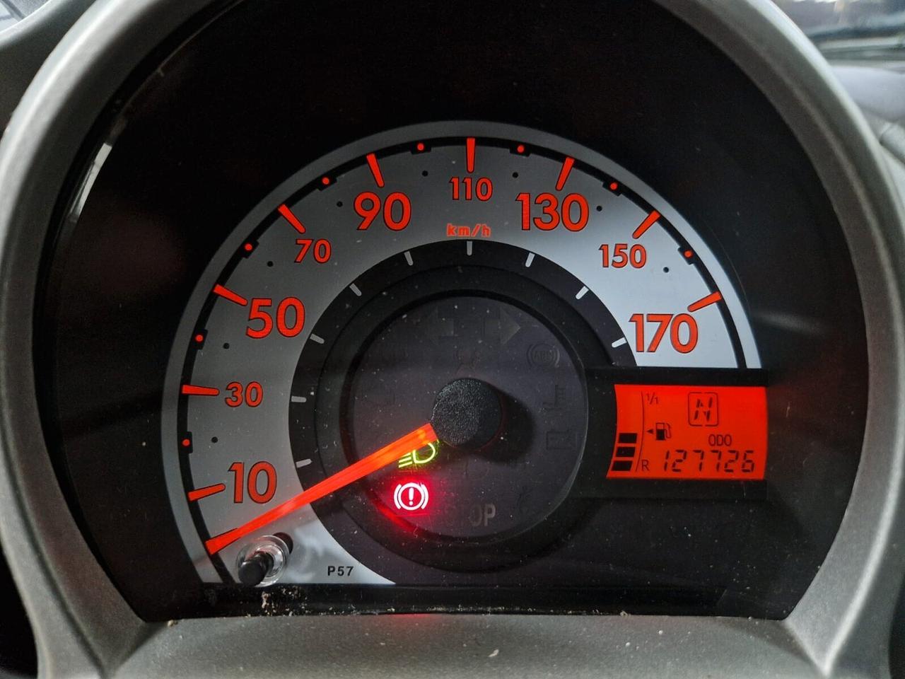 Toyota Aygo 1.0 5 porte Automatica
