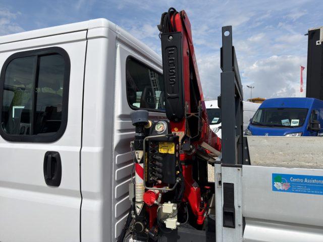 FIAT Ducato MAXI 35 LH1 2.3MJt 130CV GRU F26