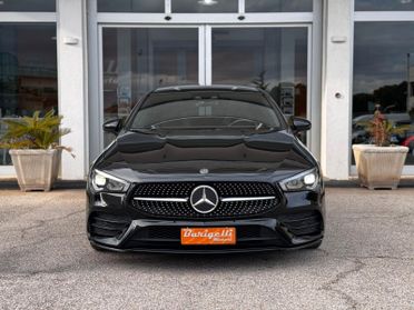 Mercedes-benz CLA 200 d Automatic Shooting Brake Premium Amg, Tetto
