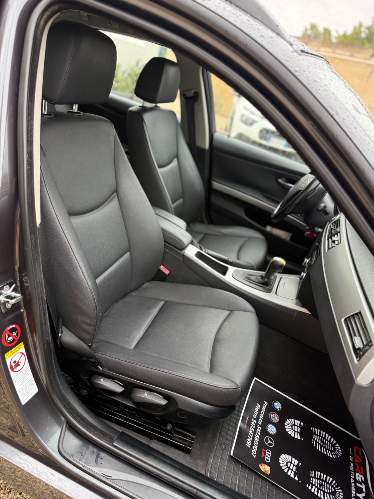 Bmw 320 320d cat Touring Attiva