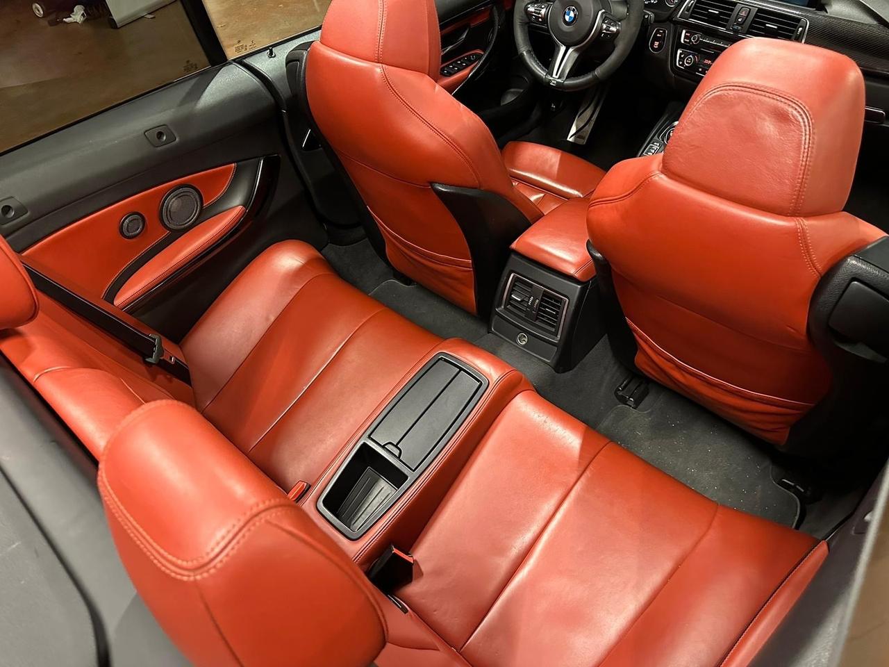 Bmw M4 COMPETITION CABRIO