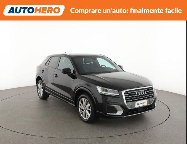AUDI Q2 1.6 TDI S line Edition