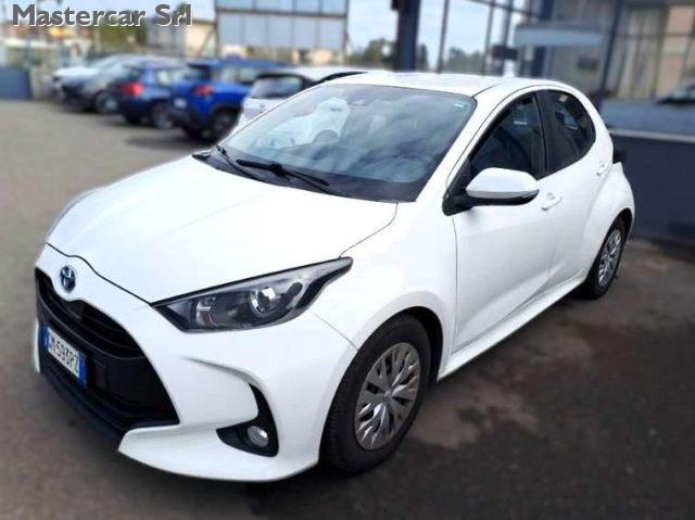 TOYOTA Yaris Yaris 1.5h Business - N1 Autocarro - GM593PZ