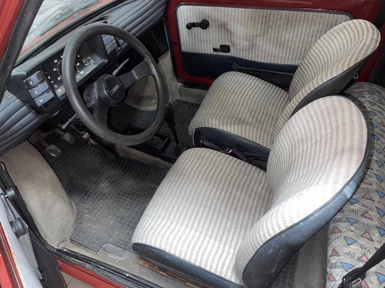 Fiat 126 650 Fsm (DOMMYcars).