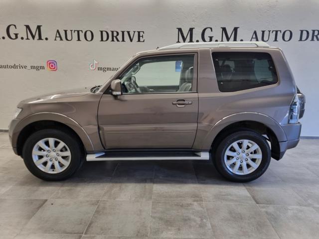 MITSUBISHI Pajero 3.2 DI-D 16V 3p. TETTO+PELLE