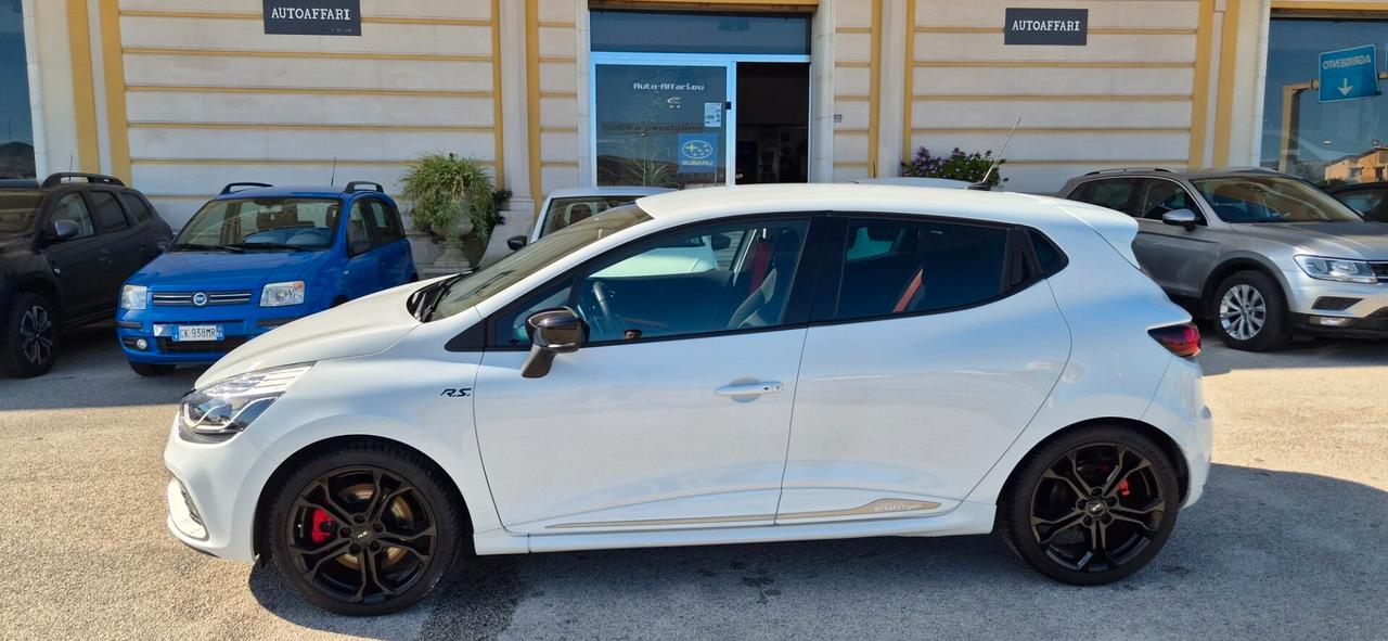 Renault Clio 1.6 T 200CV EDC 5 porte R.S. CUP