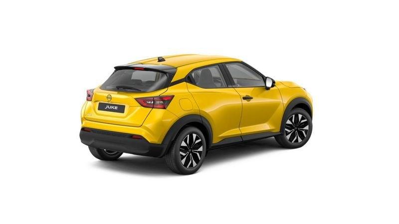 Nissan Juke 1.0 DIG-T 114 CV Acenta