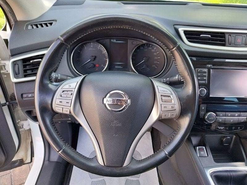 Nissan Qashqai 1.2 DIG-T 115cv Acenta 2WD
