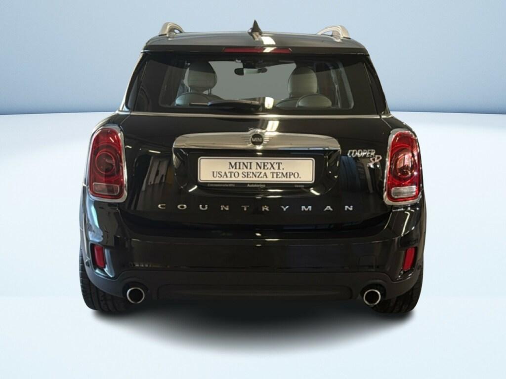 Mini Cooper SD Countryman 2.0 TwinPower Turbo Cooper SD Hype Steptronic