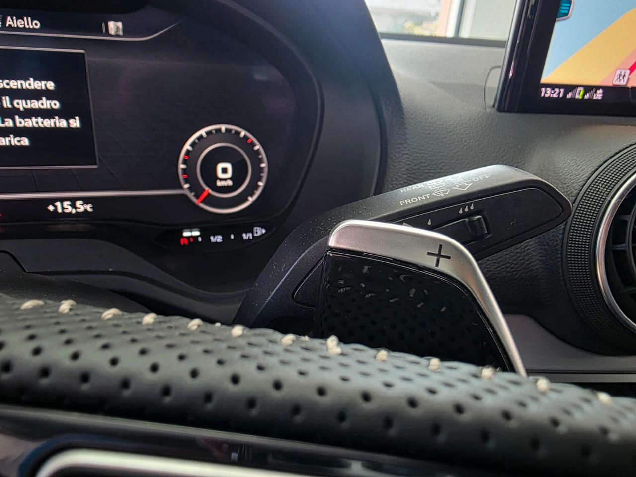 Audi Q2 35 TDI quattro S tronic line Edition
