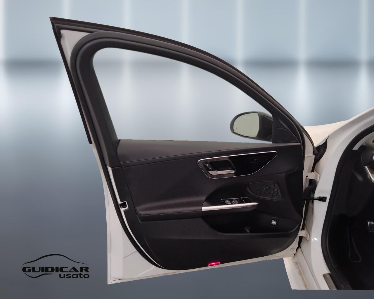 Mercedes-Benz Classe C-S206 SW 2021 - C SW 220 d mhev Premium auto