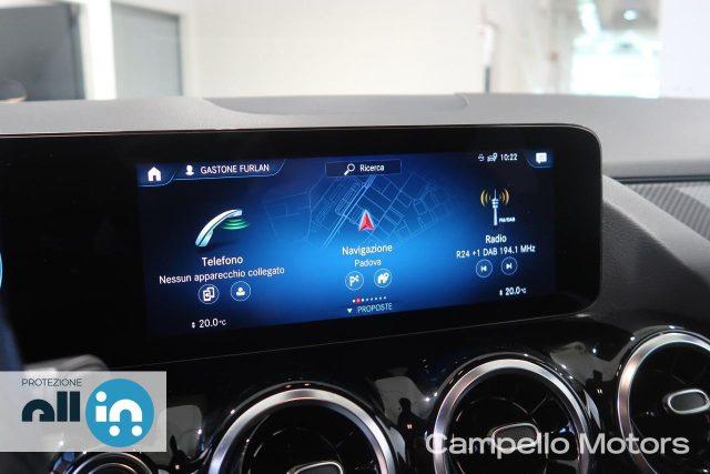MERCEDES-BENZ GLA 200 GLA 200 d Premium 4matic auto