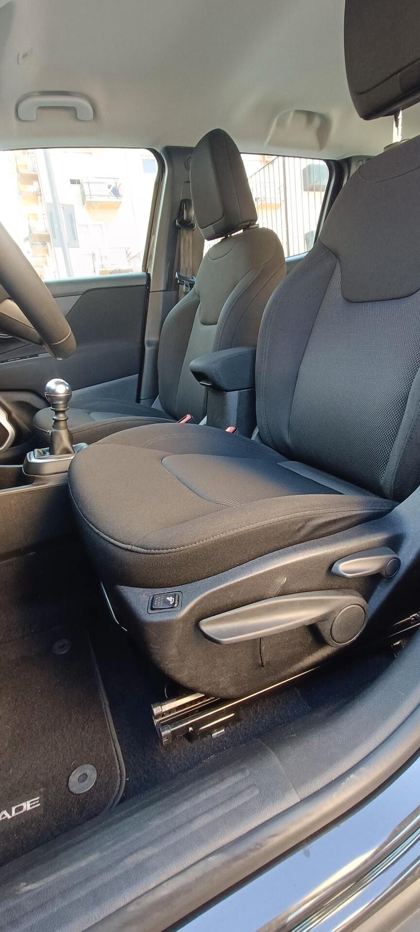 Jeep Renegade 1.6 Mjt 120 CV Longitude