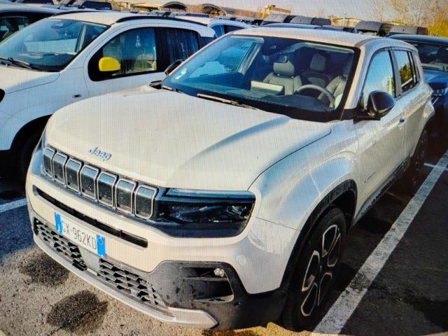 JEEP Avenger 1.2 Turbo 100cv Summit MY25