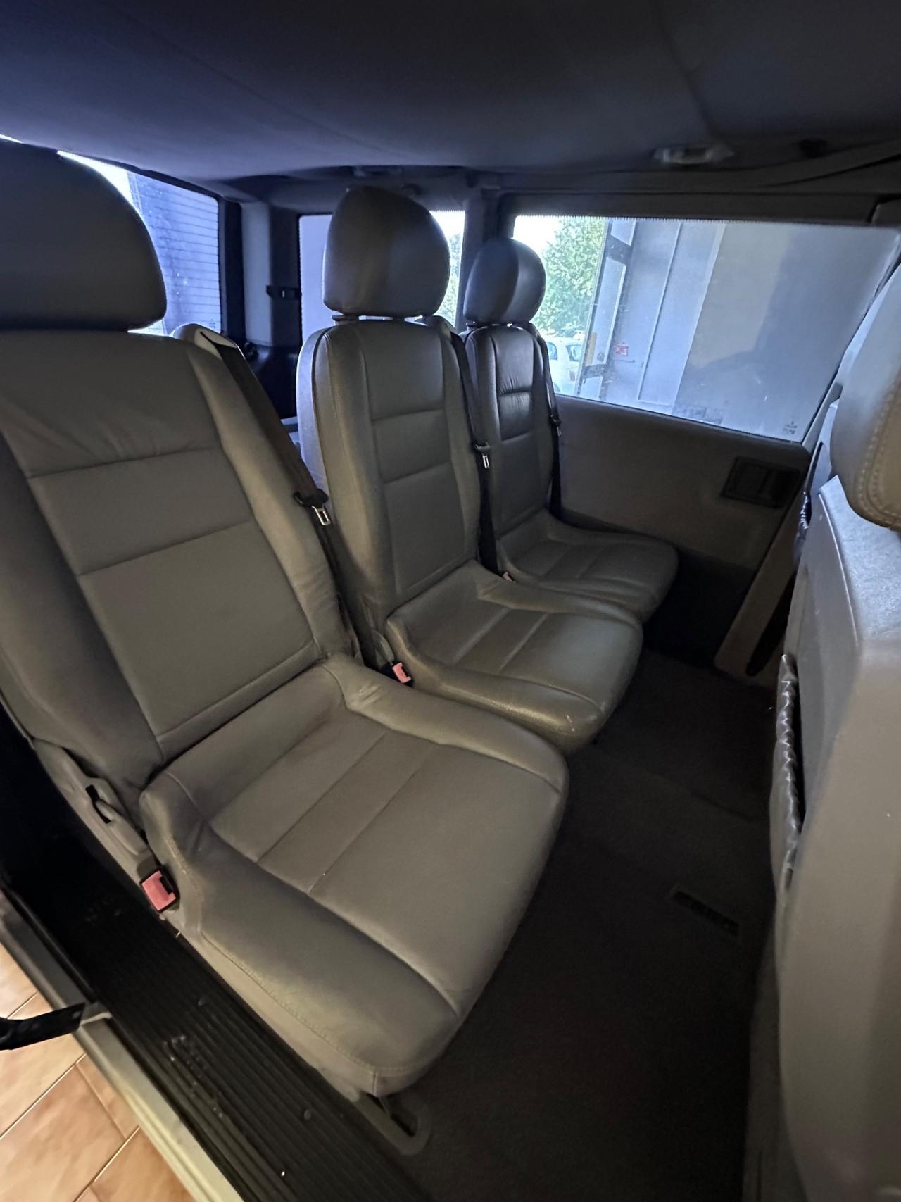 Mercedes-benz V 220 CDI frizione nuova