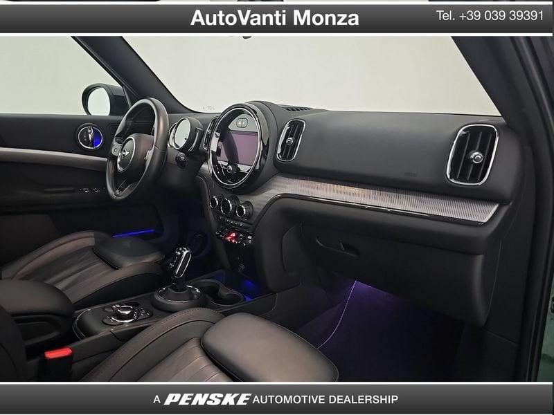 MINI Mini Countryman F60 Mini 2.0 Cooper SD Yours Countryman ALL4