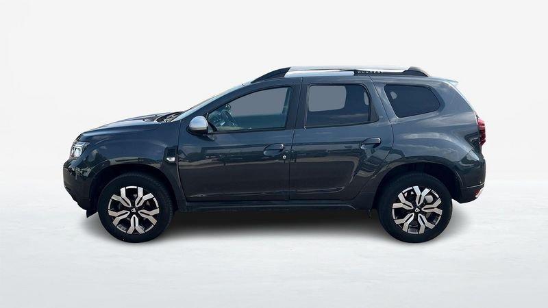Dacia Duster II 2021 1.5 blue dci Prestige SL DaciaPlus 4x2 115cv