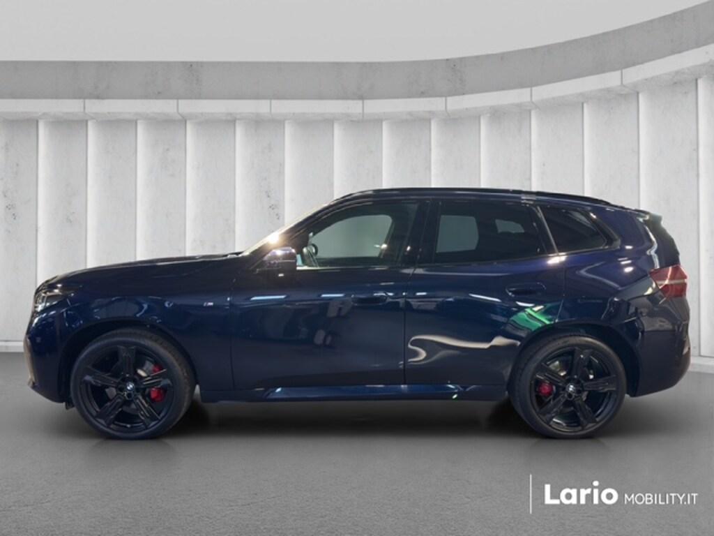 BMW X3 d MSport Pro xDrive20 Steptronic