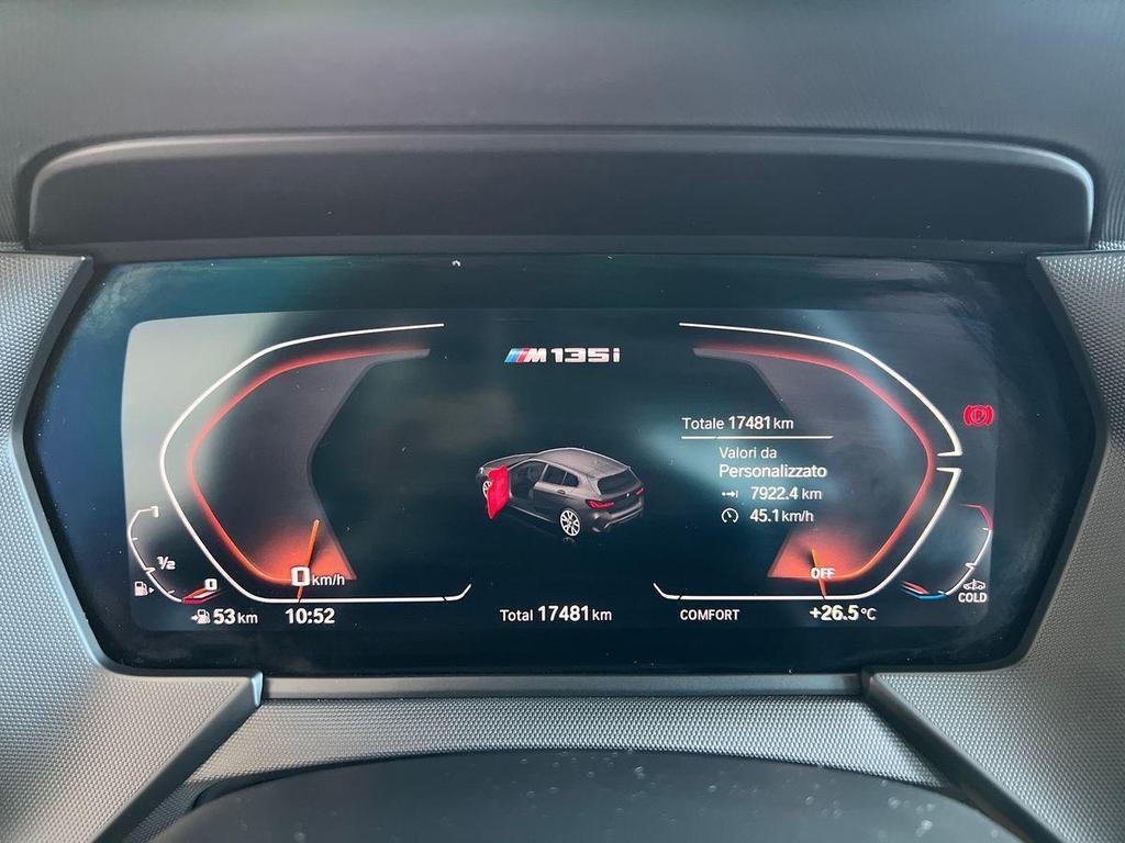 BMW Serie 1 5 Porte 135 i M xDrive Steptronic