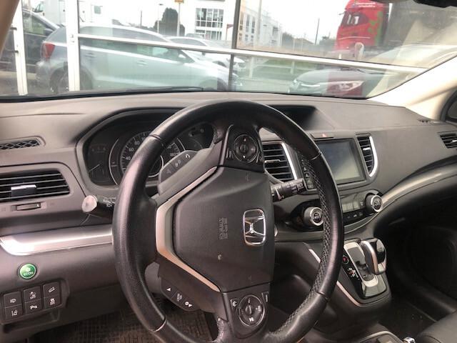 Honda CR-V 1.6 i-DTEC Executive Navi ADAS Sensing AT 4WD