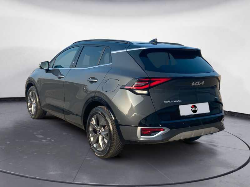 KIA Sportage 1.6 tgdi hev GT-line Plus AwD AuTo