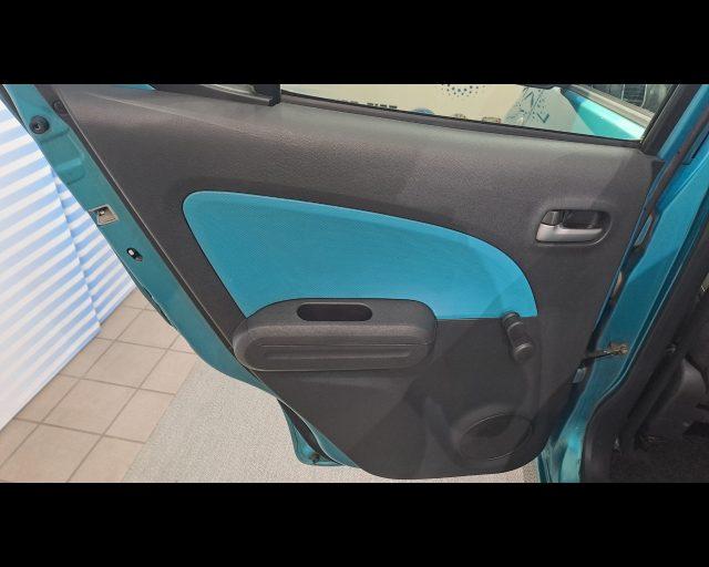 SUZUKI Splash 1.0 GLS