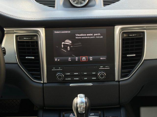 PORSCHE Macan 3.0 Diesel S *TETTO*