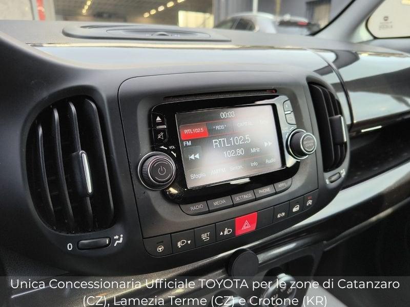 FIAT 500L 500L 1.3 Multijet 95 CV Pop Star