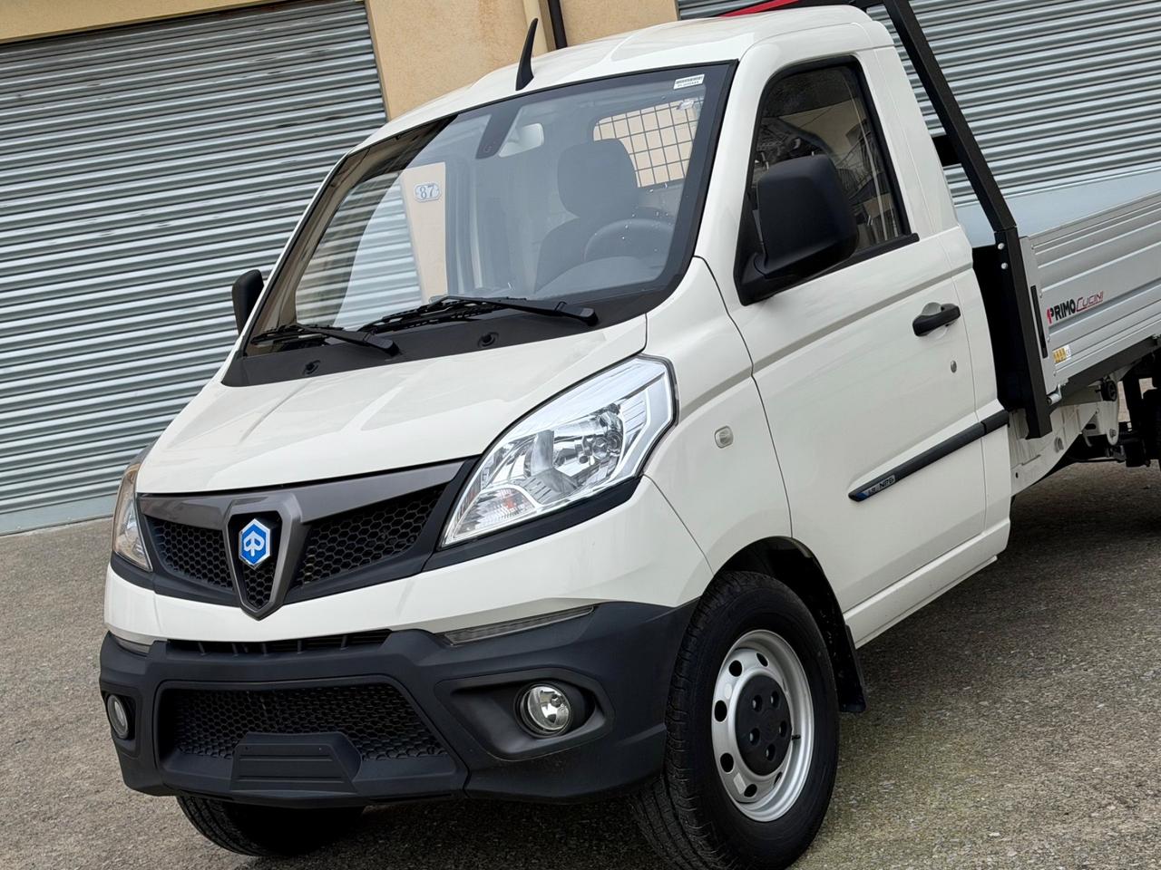 Piaggio Porter NP6 GPL 3070 RIBALTABILE