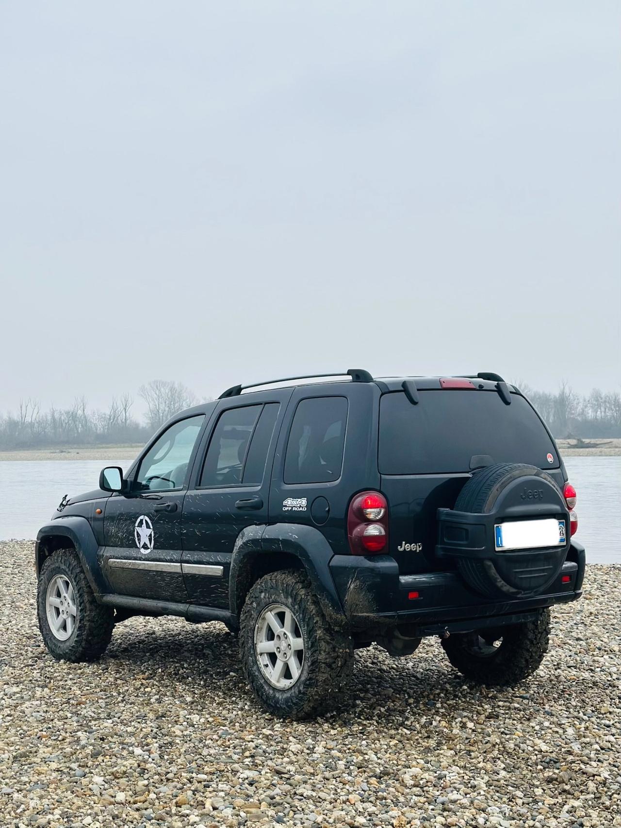 Jeep Cherokee 2.8 CRD Limited