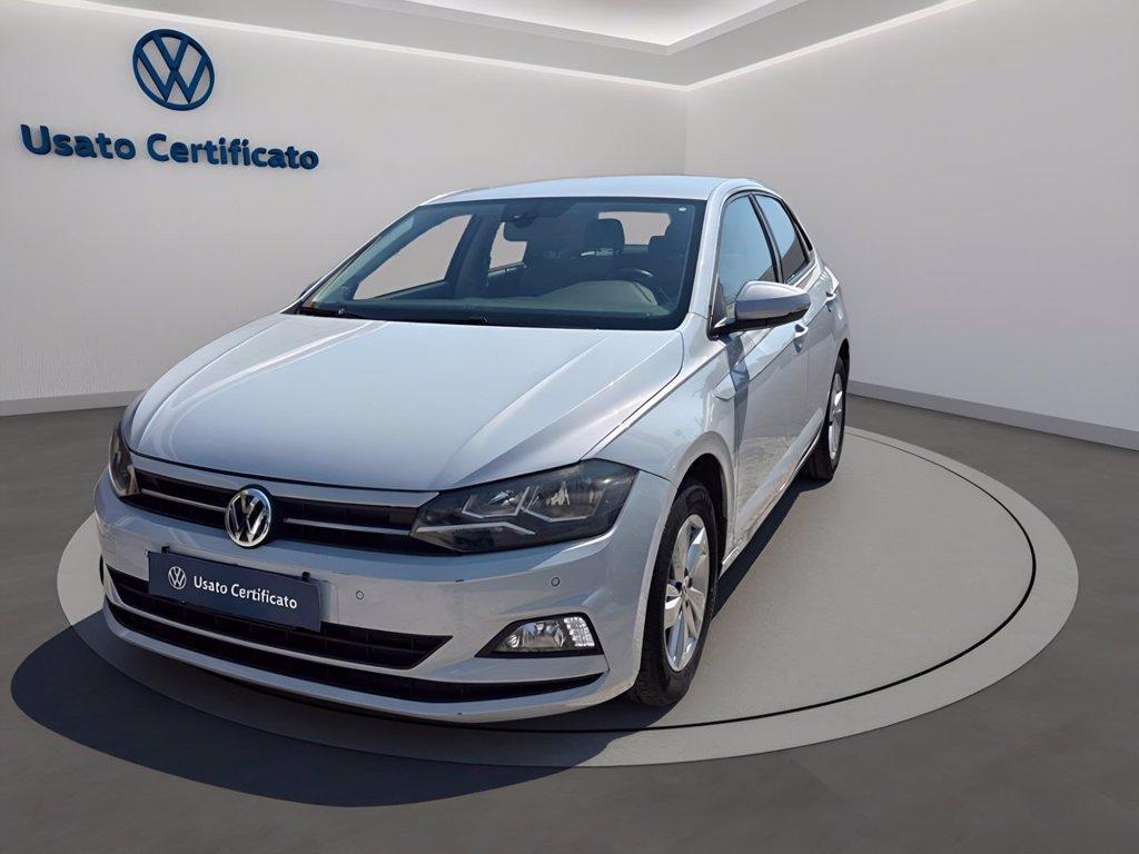 VOLKSWAGEN Polo 5p 1.0 evo comfortline 80cv del 2020