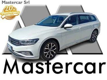 VOLKSWAGEN Passat Variant Passat Variant 2.0 tdi Executive 200cv dsg - GH430