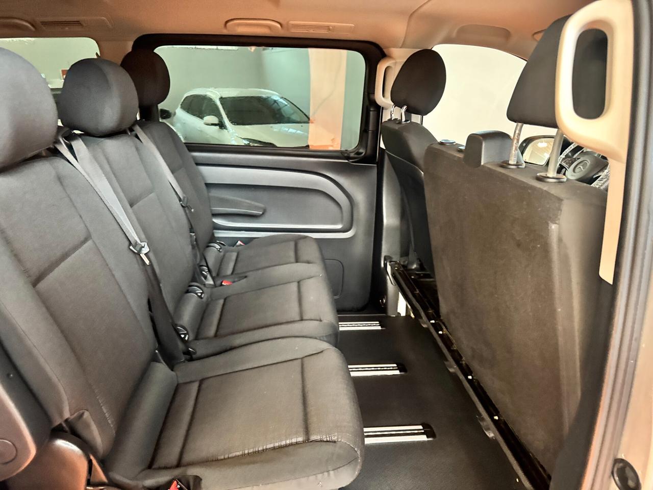 Mercedes-benz Vito 2.2 114 CDI PL Mixto Extra-Long