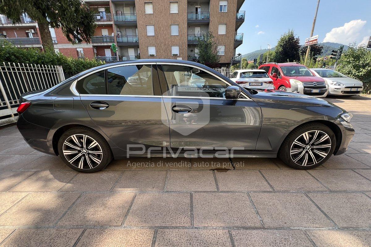 BMW 320i xDrive