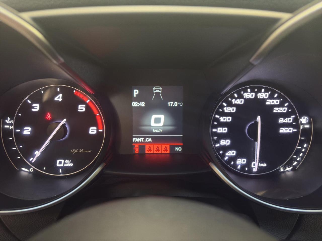 Alfa Romeo Giulia 2.2 t Giulia 150cv auto