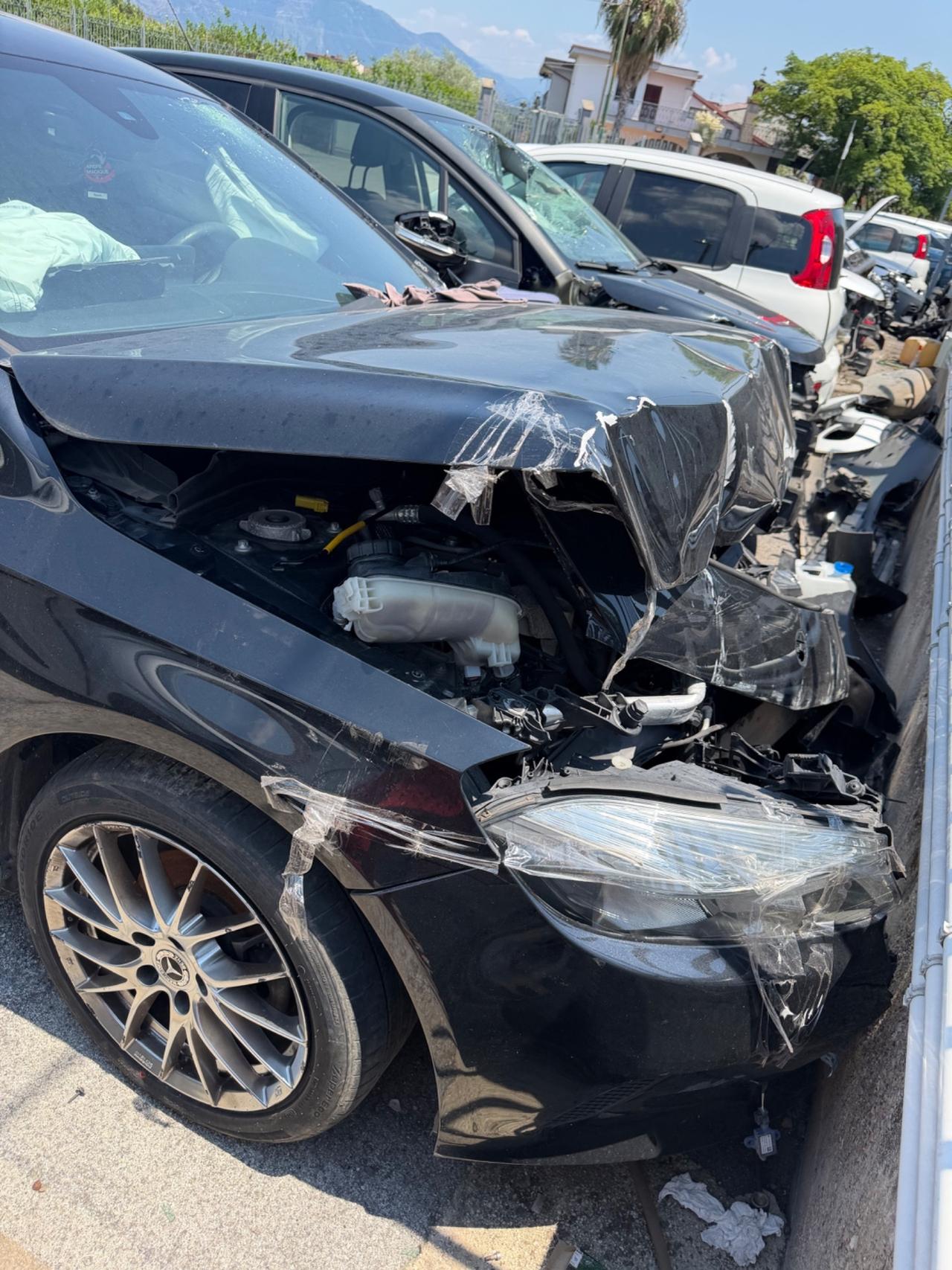 Mercedes-benz A 180 d Business 2017
