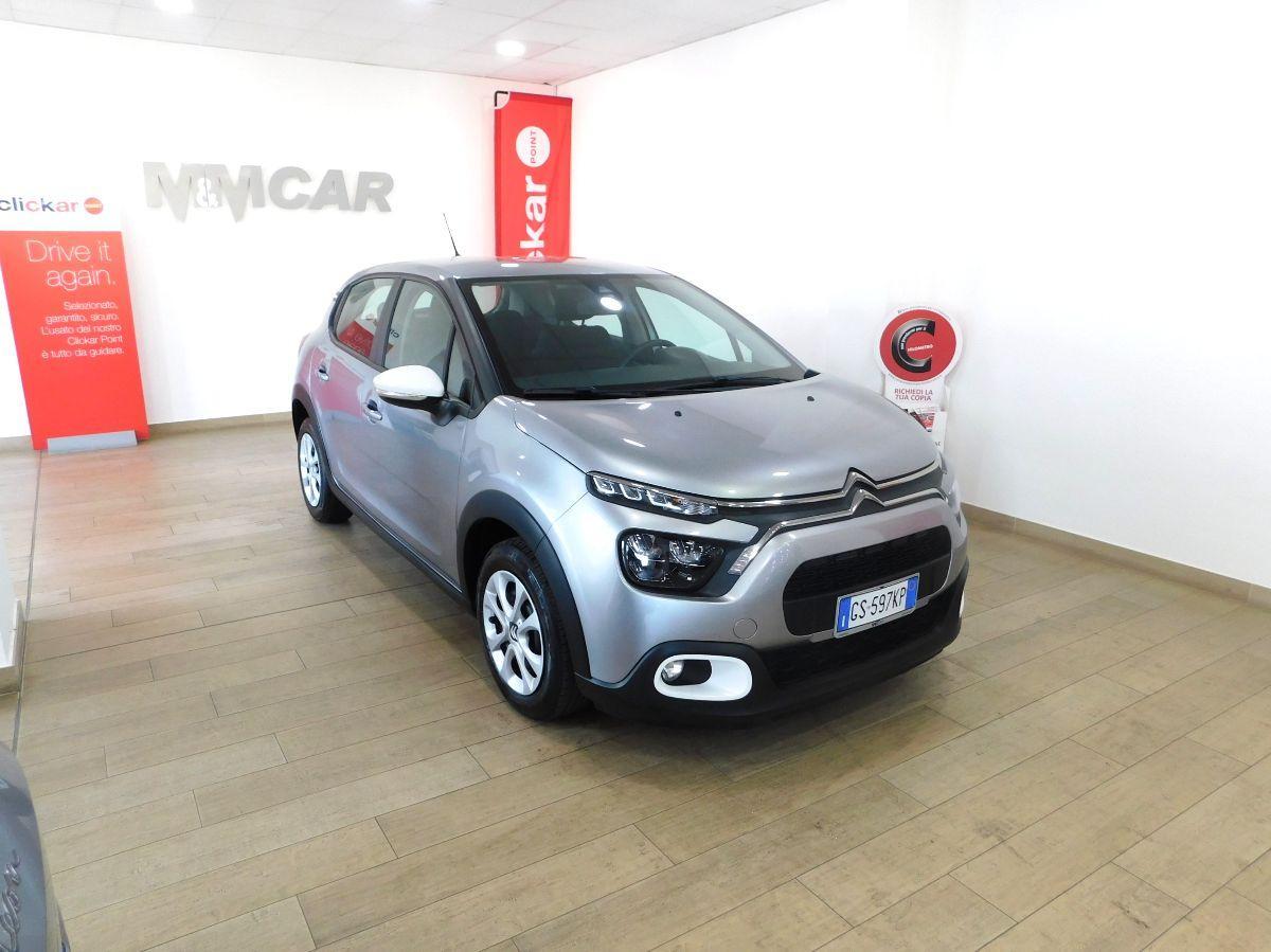 CITROEN - C3 - PureTech 83 S&S You