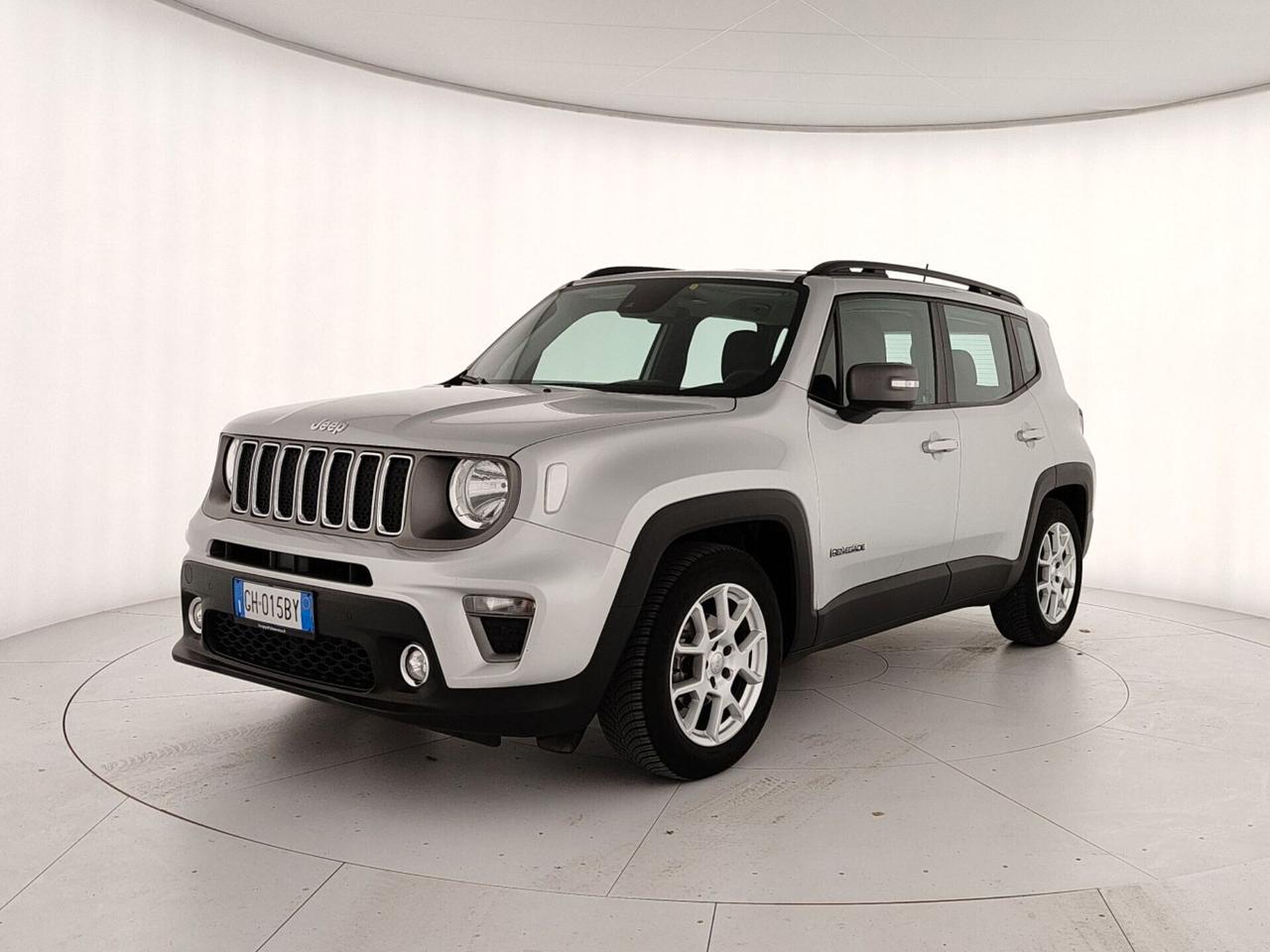 Jeep Renegade 1.0 t3 Limited 120Cv GPL