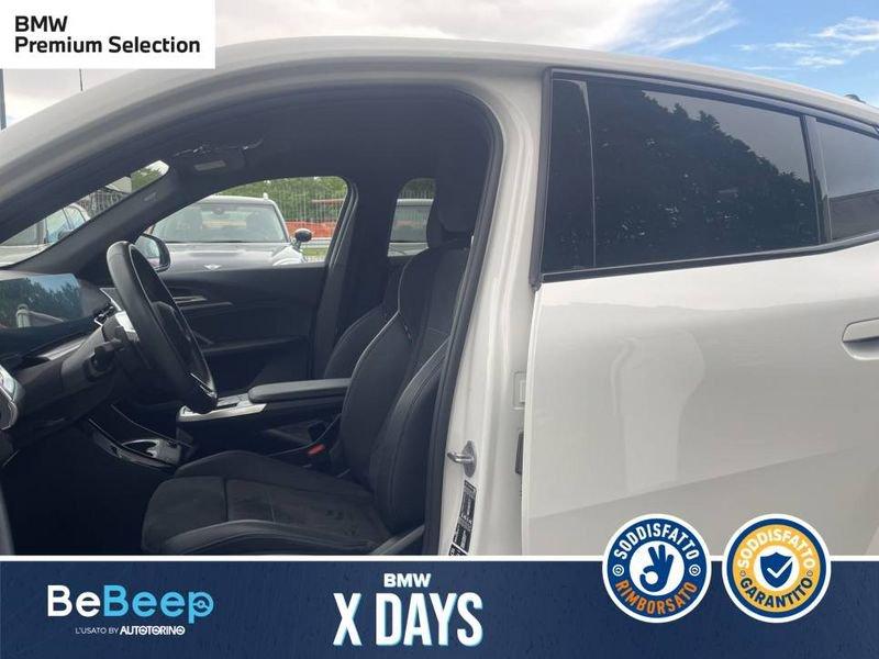 BMW X2 XDRIVE 20D 48V MSPORT PRO AUTO